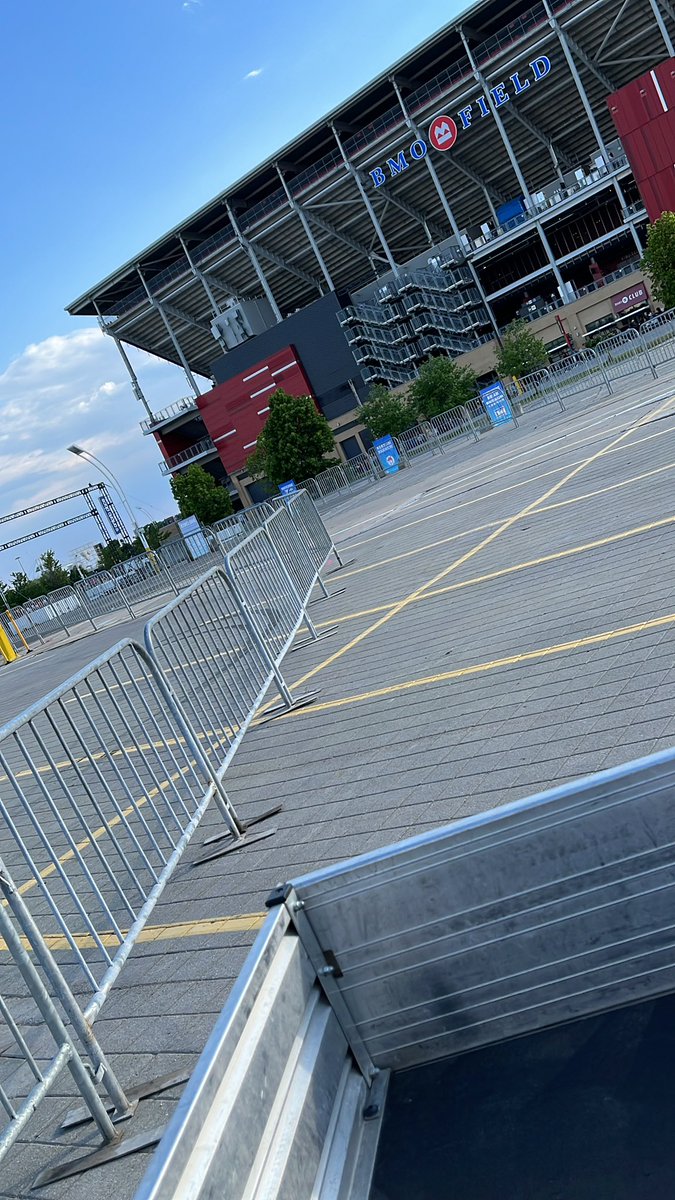 Setting up the ride for brain health! <a href="/Baycrest/">Baycrest</a> anyone taking part in this?!