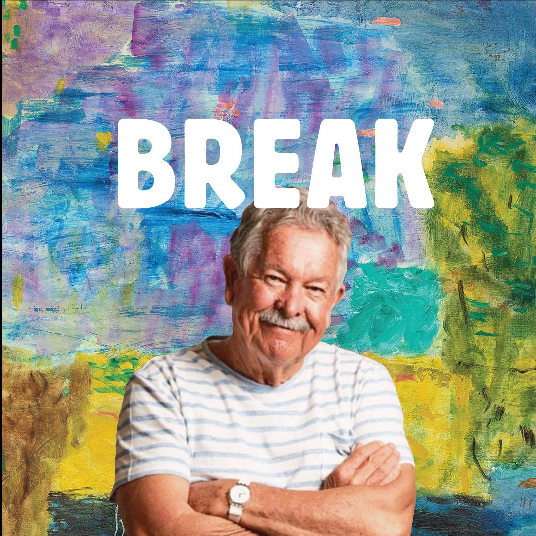 Many of you would know his face, and know his iconic artwork, introducing Australian artist <a href="/kendonegallery/">Ken Done Gallery</a>. Known for his bright colours, intricate detail and creative flair, we're so excited to see what he brings this year...