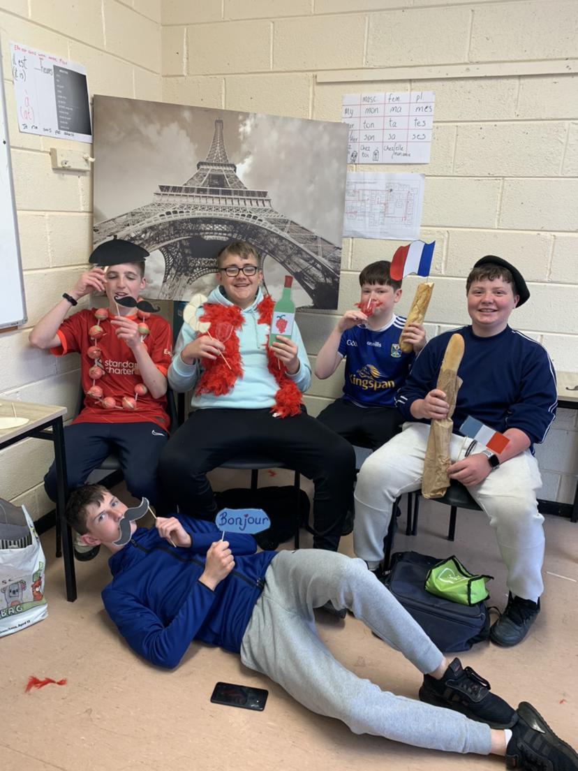 St Clares College, Ballyjamesduff tweet media