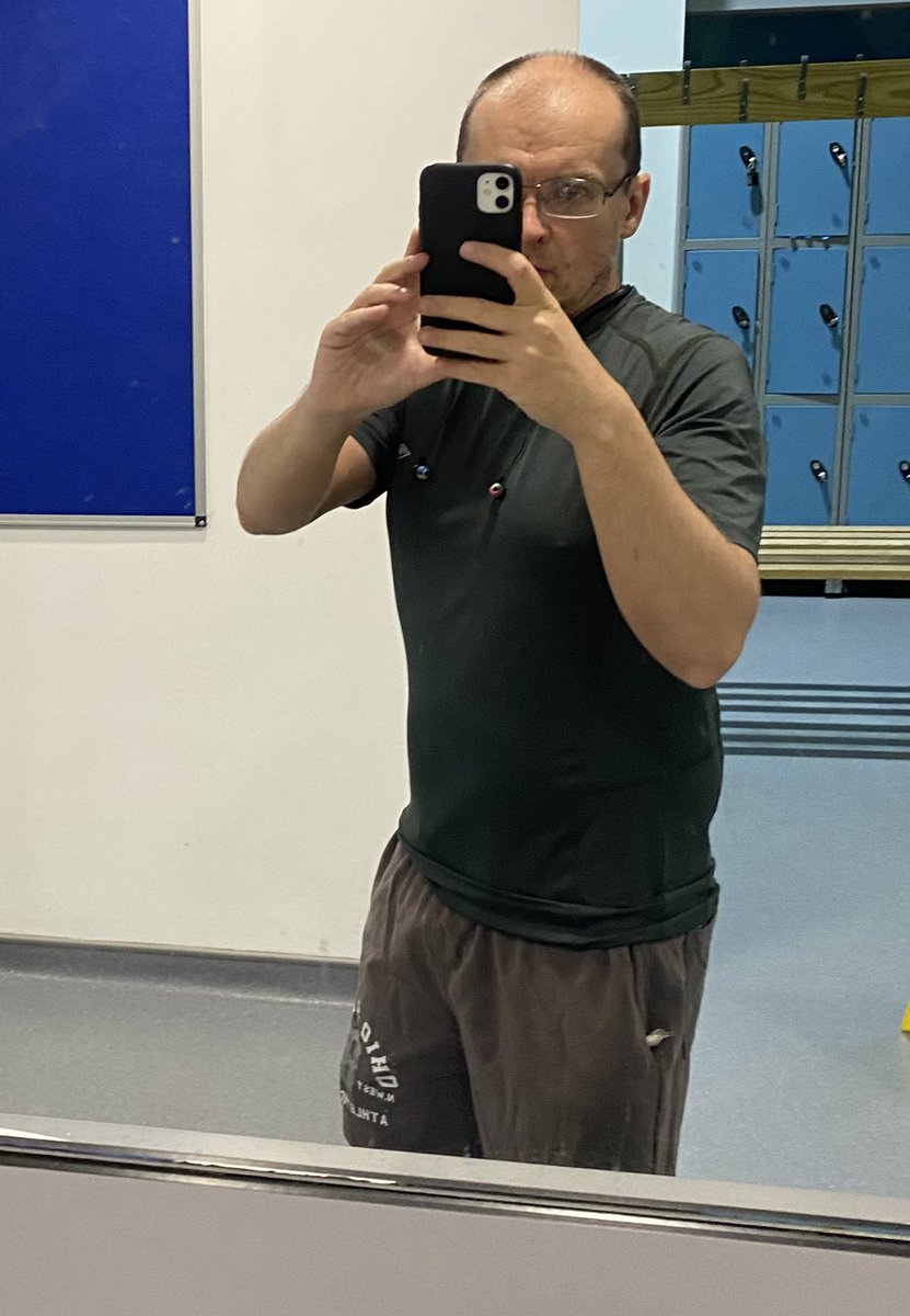 trackiepantsguy's tweet photo. Late night cardio gym session - love a 24 hr Gym https://t.co/nol0xTHNLt