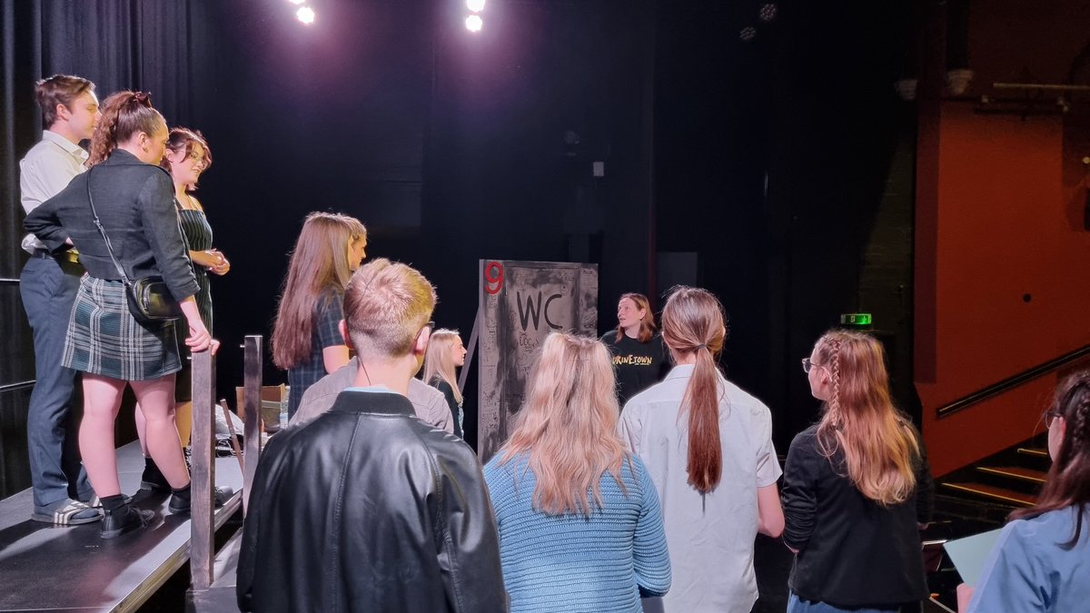 Duckegg Theatre Co HQ (@DuckEggTheatre) / Posts / X