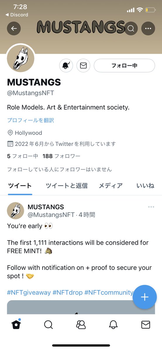 dore213028031's tweet photo. @MustangsNFT https://t.co/UyDvRiYS22