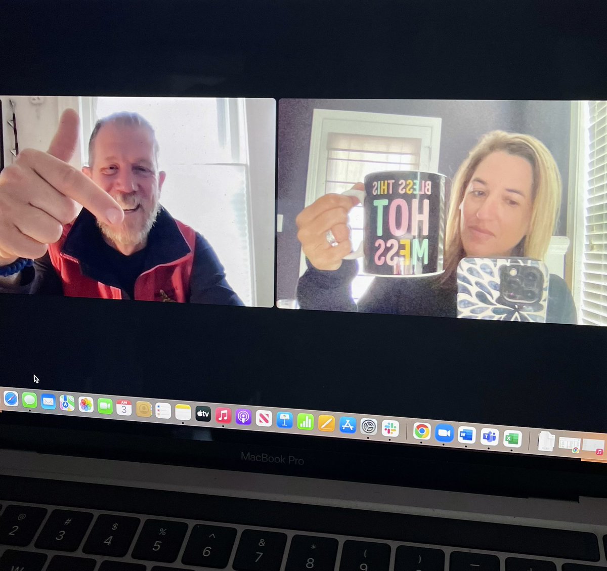 No apologies for my hot mess express this Friday. <a href="/tackleio/">Tackle</a>