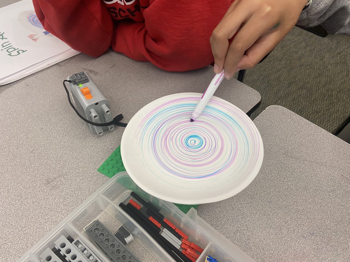 Ms. Grimaldi (@rbmsgrimaldi) on Twitter photo Thank you <a href="/B4KJerseyShore/">B4KJerseyShore</a> for helping room 137 build machines to create spin art!! <a href="/rbmsROCKETS/">Red Bank Middle</a> Thank you <a href="/B4KJerseyShore/">B4KJerseyShore</a> for helping room 137 build machines to create spin art!! <a href="/rbmsROCKETS/">Red Bank Middle</a>