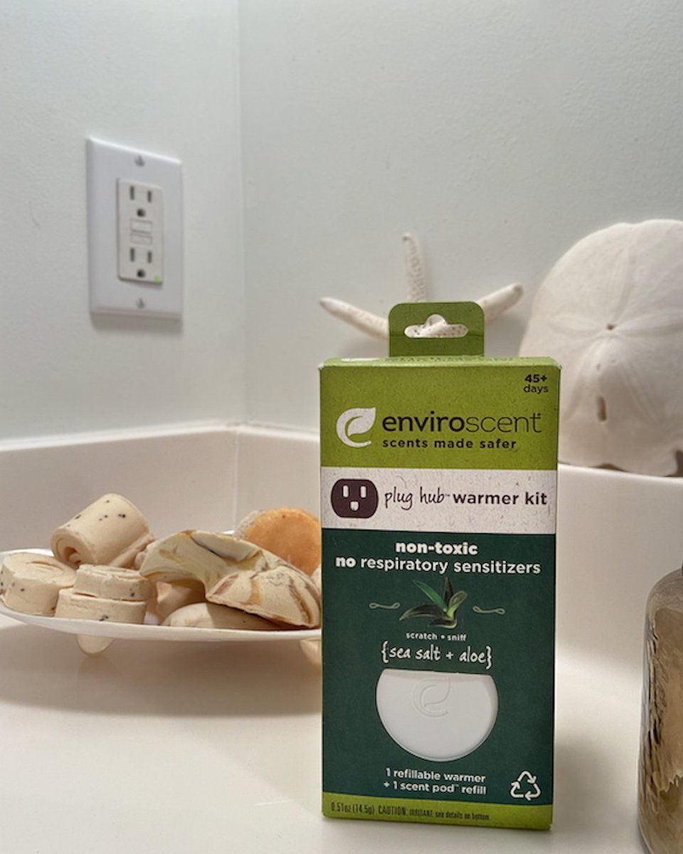 Enviroscent tweet media