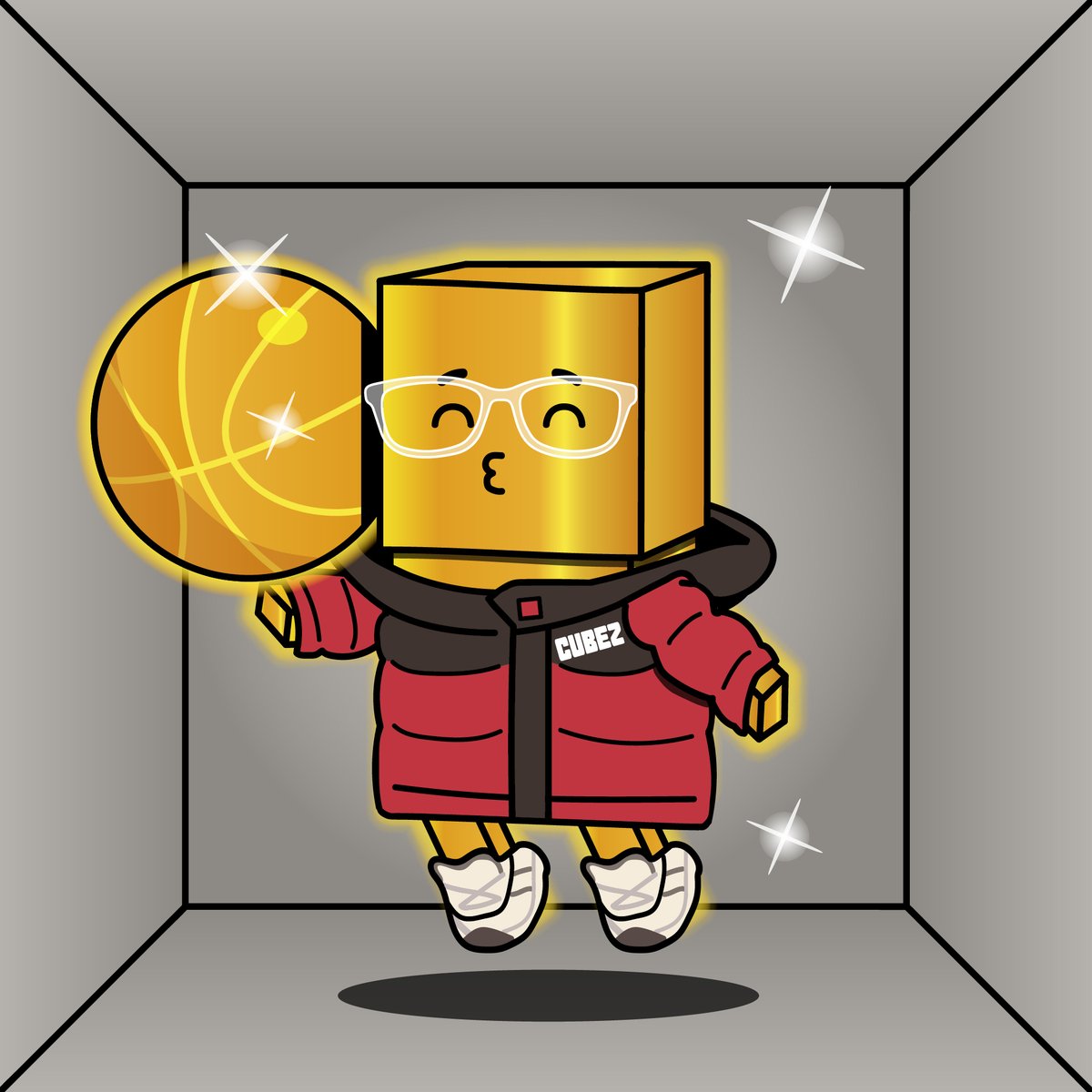 MetaEash's tweet photo. @G01DY49 @Primatesnft Say hi for Cubez Dudez collection [^-^] https://t.co/7RtDOPjP32