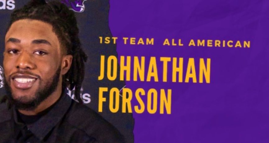 Jforson00's tweet photo. Blessed! 🙏🏾
No Fancy Commitment Statements.
Let’s work and compete! 
Thankful! 🐻💜
@Coach_IGray @ButlerGrizzlyFB https://t.co/MgnVODNJFE