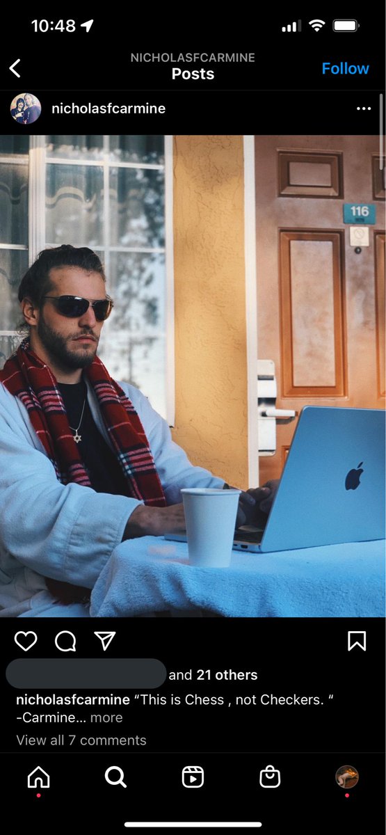 prettynfriendly's tweet photo. nicholas carmine aka nicholas wagner of “light work entertainment” is not only a liar, a scam artist &amp; thief, but we can also add woman beater to the list. he’s currently in CA &amp; drives a white van. plate number: D91 NRG. i wish him nothing but the worst in life. https://t.co/evWsjag2vP