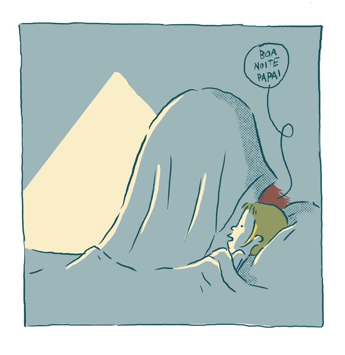 elcerdo's tweet photo. Amigas 04
Boa noite.

#Amigas #quadrinhos #comics #filhos #kids #childrenillustration #cintiq13hd #cintiq #digitalillustration https://t.co/n4SadI08aV