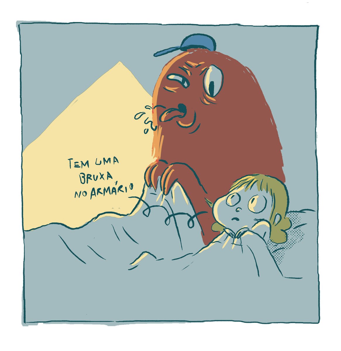 elcerdo's tweet photo. Amigas 04
Boa noite.

#Amigas #quadrinhos #comics #filhos #kids #childrenillustration #cintiq13hd #cintiq #digitalillustration https://t.co/n4SadI08aV