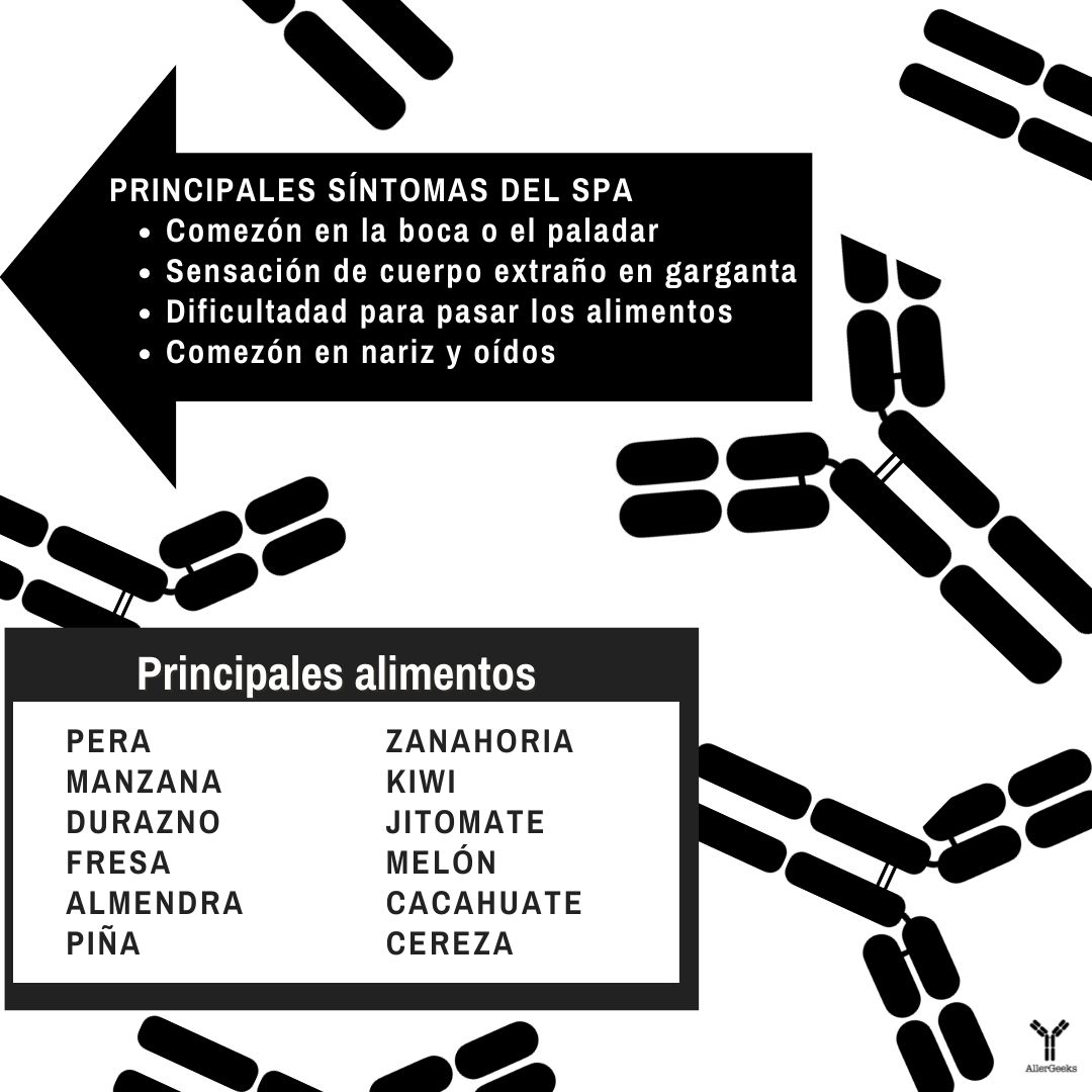 AllerGeeks's tweet photo. Síndrome polen-alimento.
#allergy #alergia #alergiaalimentaria #divulgacióncientífica #ciencia https://t.co/dpHU6cfXMc