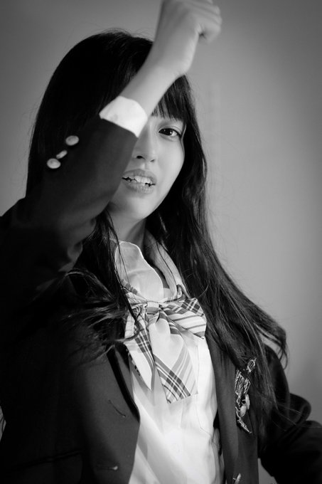 Twitterのコスプレ画像8