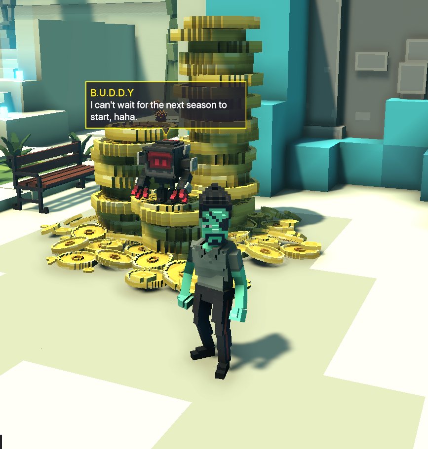 NickTheBrainGuy's tweet photo. "I just participated in this weekly event for @TheSnoopAvatars #NFT holders only. 🐶 I'll be sharing 250k mSAND with other participants! Check out my screenshot below!
👇"
Pirate Alien Snoop? Sure... I'll dig it. https://t.co/4SGPORixa5
