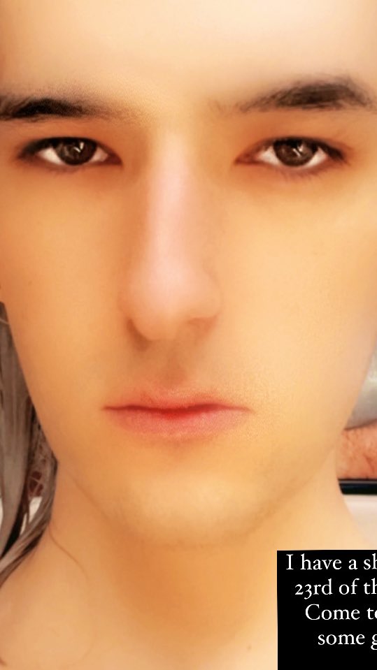 Performance June 23rd at 8pm. 

Tickets are $20. 

Join me and <a href="/SmashMagazine/">Smash Mag Presents</a> at <a href="/BackstageBarLV/">Backstage Bar & Billiards</a> that night to hear some great guitar playing and have a memorable night. 

Hit me up for tickets ⬅️