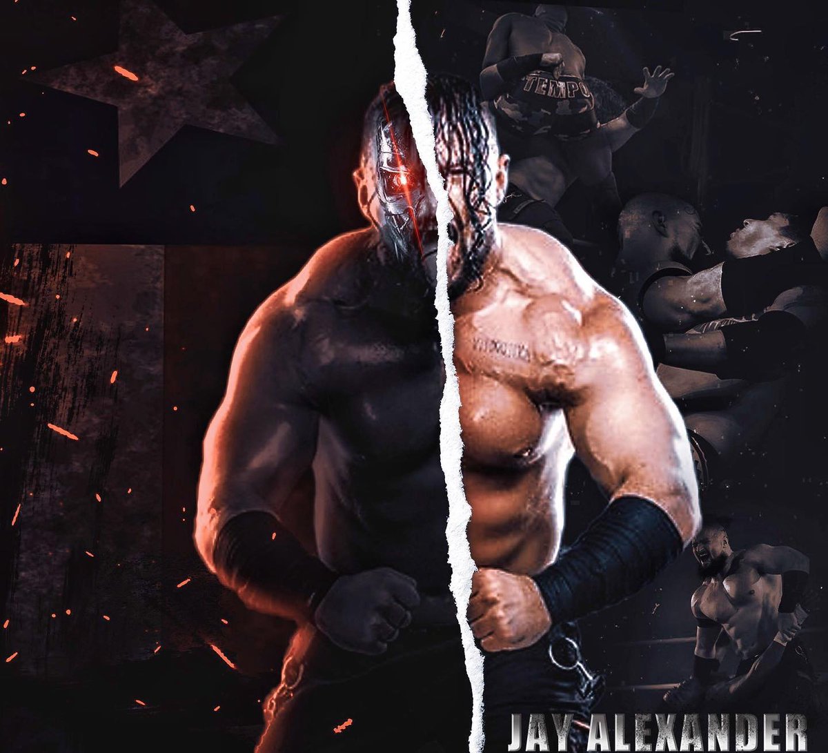DamonSmith34's tweet photo. Two warriors face off in an epic showdown!!
The @jayalexanderpw Jay Alexander vs The Pinnacle Of War @TPOW_APEX 
Don't miss this one tomorrow with a 2pm bell time at the @IndyWrestleExpo 7 or stream the action on @TitleMatchWN https://t.co/1zaOdR596K