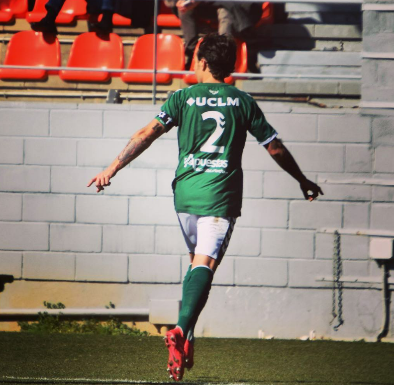 ✈️ El 𝐉𝐄𝐅𝐄 de la banda derecha del Salto del Caballo