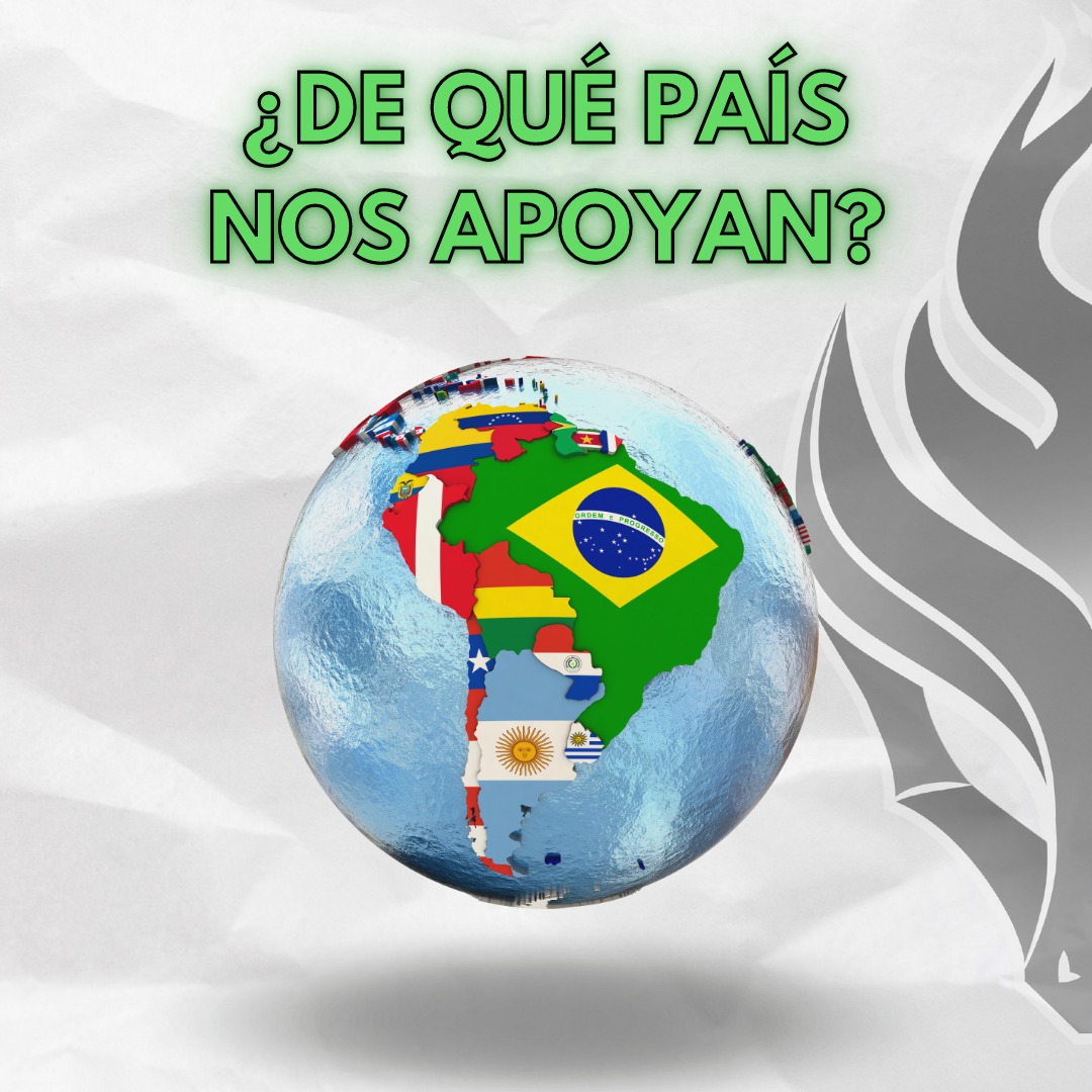 SpectraldEsport's tweet photo. ¿Dónde vivís? !Queremos conocer a nuestra hermosa comunidad Spectral! 💚😃

Los leemos..  👀 https://t.co/WlhMWlu92e