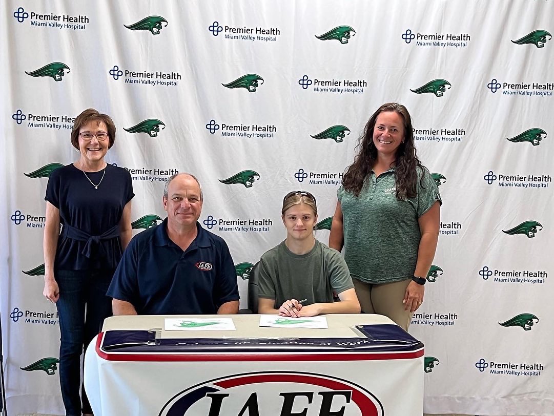 Congratulations Shane Breig on accepting a full time position as a production associate with JAFE Decorating LLC!  Shane has participated in the Career Connections Partnership with Darke County Economic Development and Greenville CTEC. <a href="/DarkeOhioEcon/">Darke County Ohio Economic Development</a> @jafedecorating