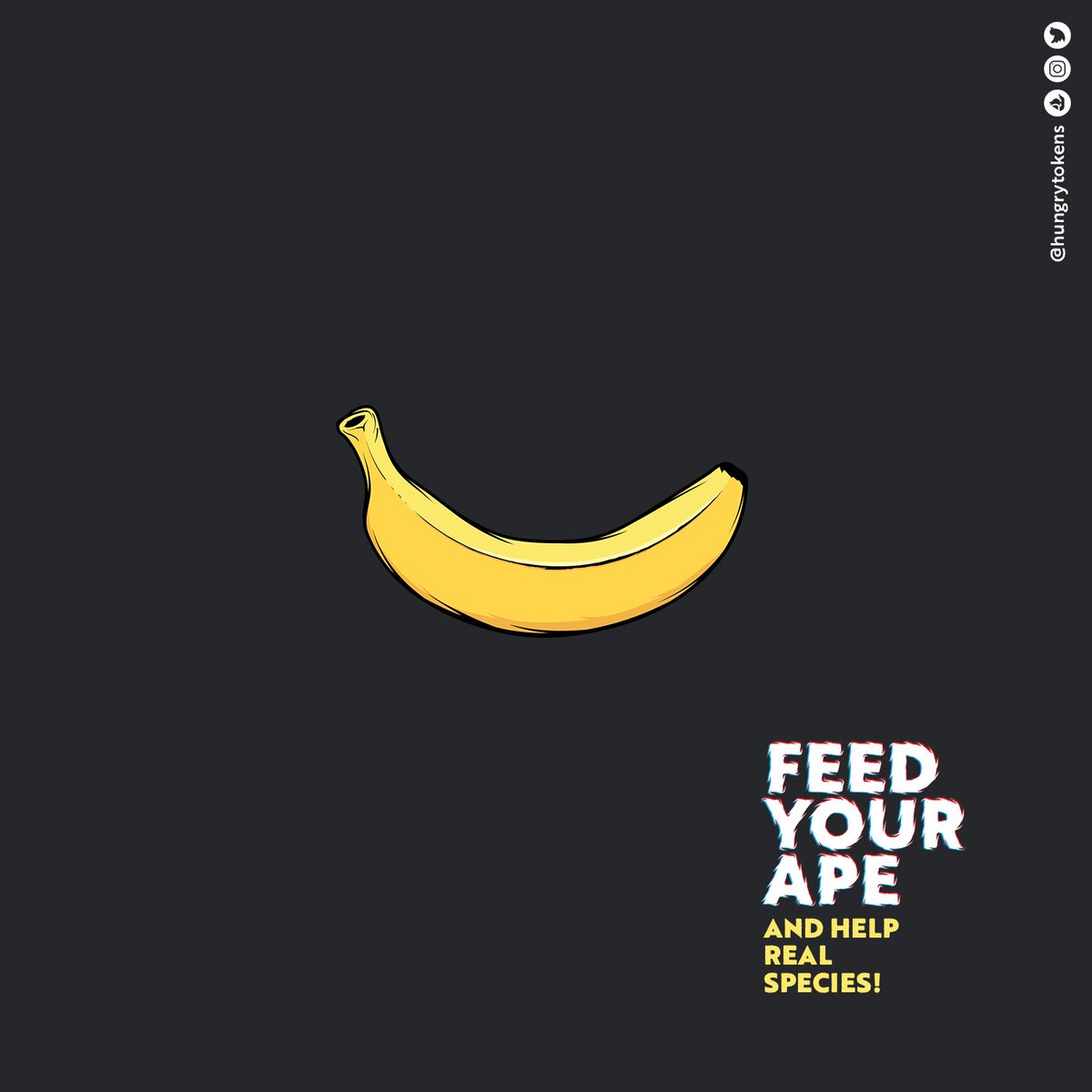 HungryTokens's tweet photo. Are you a holder of #BoredApeYC
EVERY FYA NFT MATCHES A BAYC!
🚨GIVEAWAY🚨
Picking 5 🏆winners when reaching 500 followers
Must:
⚡ Follow: @HungryTokens
⚡ Like, RT, Tag 1 friend
#NFTGiveaways #NFTGiveaway #FeedYourApe #HungryTokens #NFTCommunity
https://t.co/mARXa4rmsK https://t.co/OQJDgt6N22