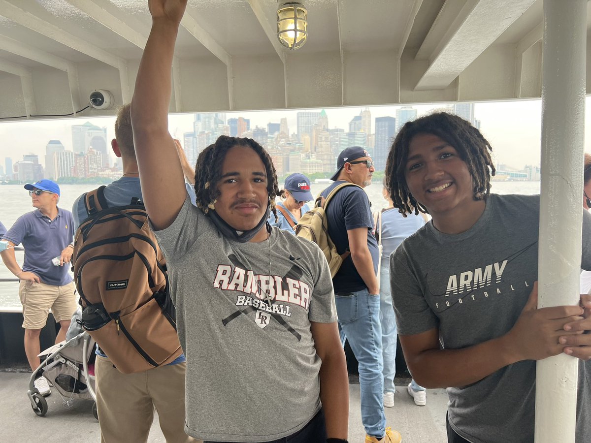 CortBraswell's tweet photo. “If the relationship of father to son could really be reduced to biology, the whole earth would blaze with the glory of fathers and sons.” — James A. Baldwin
#TheBraswellBoyz #FatherSonsTrip22 #My2Sons #IsaiahandCayden https://t.co/nV66Z8B78K