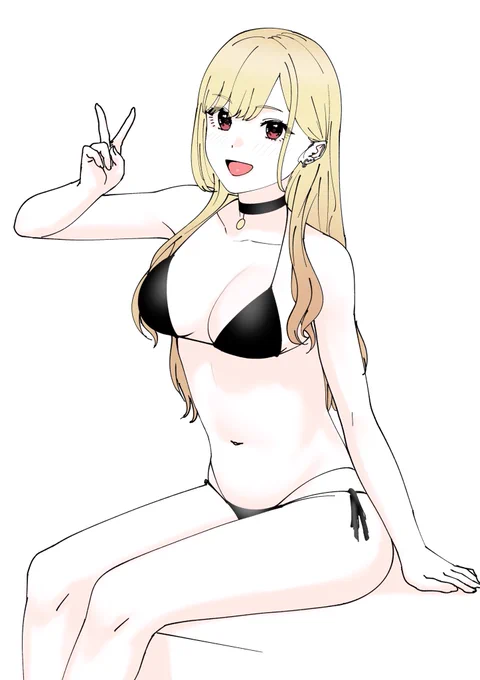1時間ぐらいラクガキ 
