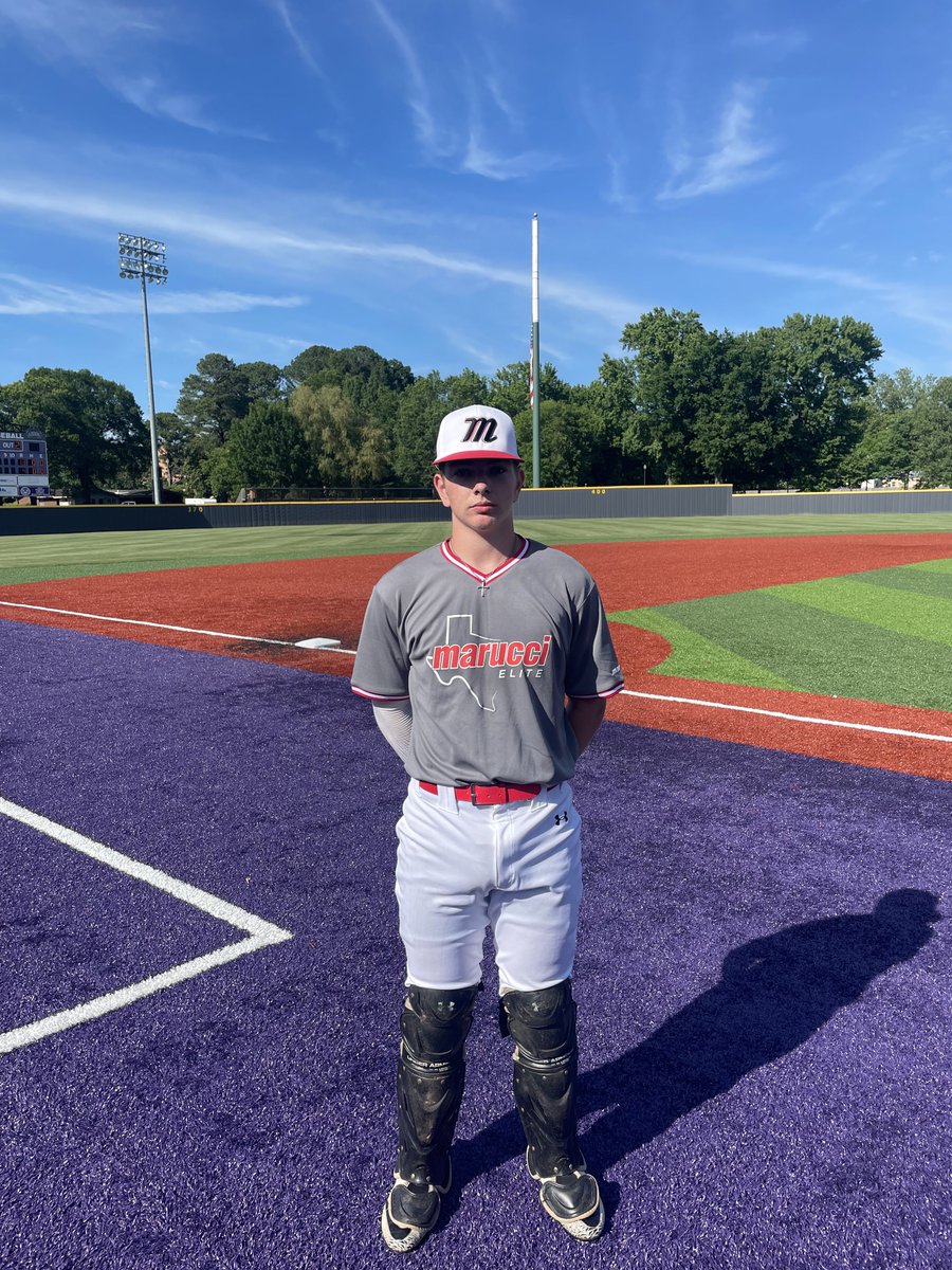 #UCASatelliteSeries F. <a href="/MarucciEliteTX/">Marucci Elite Texas</a> Jenkins-13, Arkansas Legends-4. 

PoG: <a href="/MillwoodColton/">Colton Millwood</a> 2-3, 3B, 2B, 7 RBI