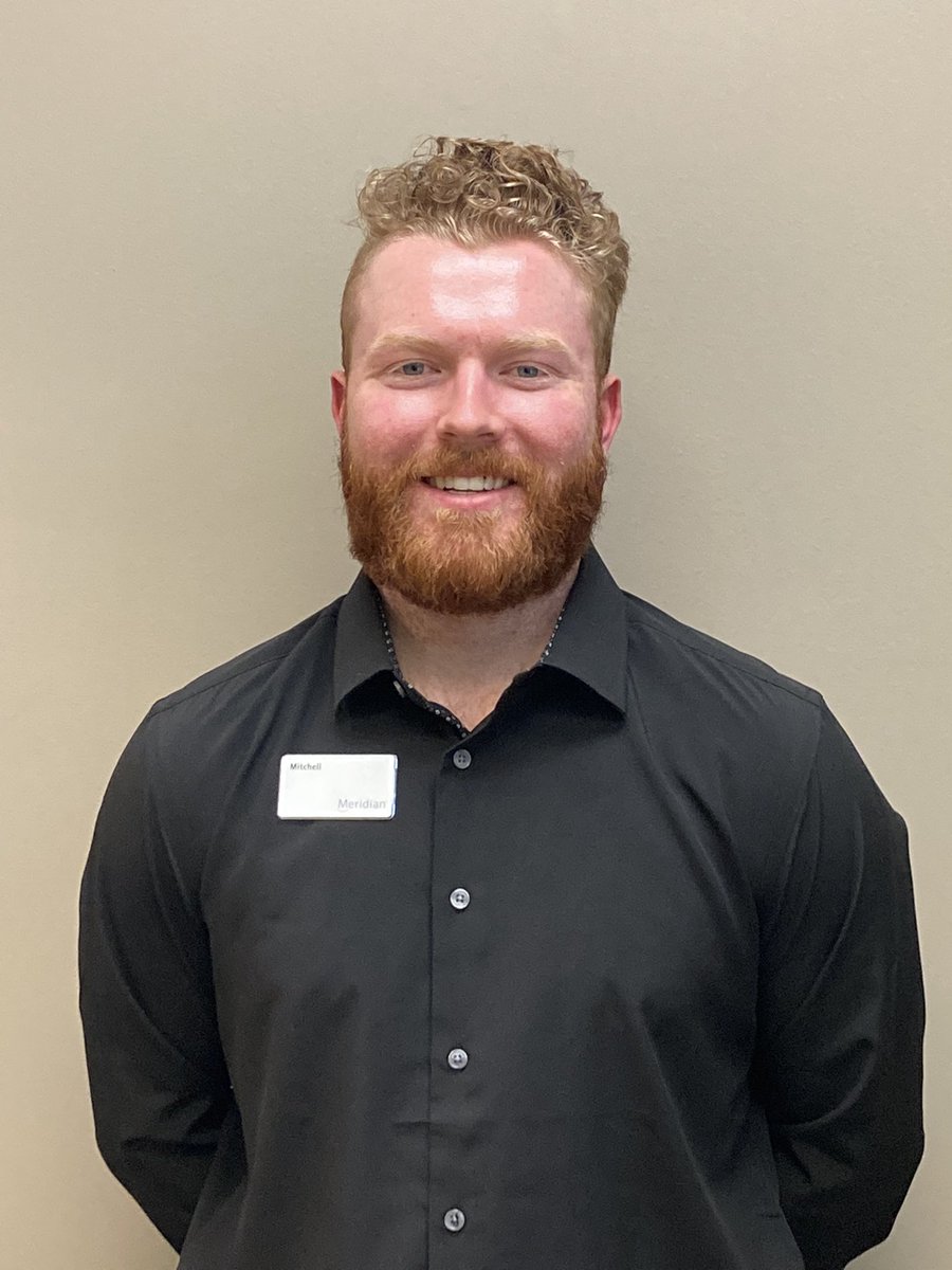FONTHILL Welcomes MItch Eeley to the team as our newest MSR 
Mitch comes from an extensive service background where relationship building is a strength. 
He loves wine sports and numbers a perfect fit for #fabulous Fonthill <a href="/MeridianCU/">Meridian CU</a> meridiancu with @BertonBrian