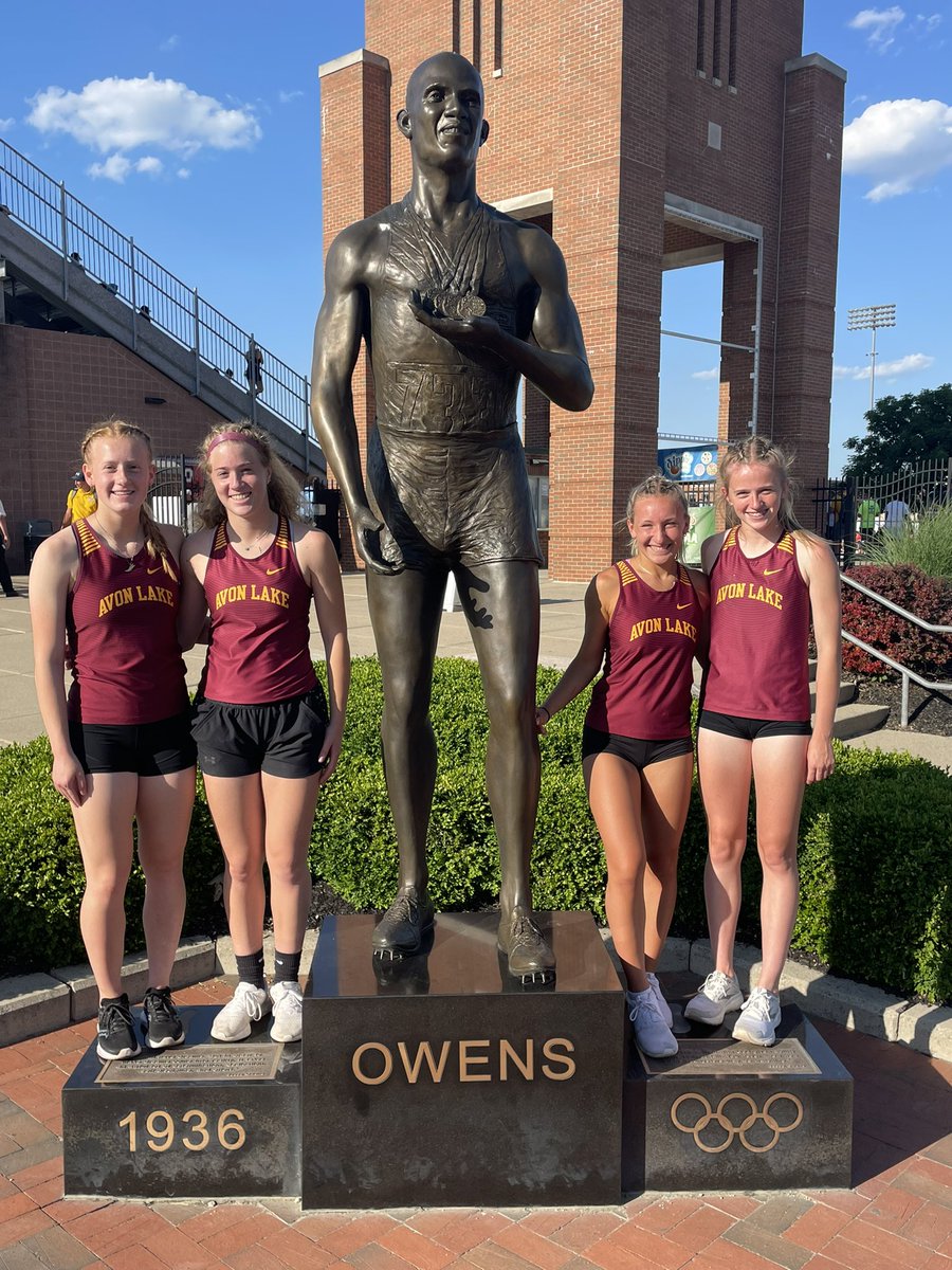 Avon Lake Track & Field tweet media