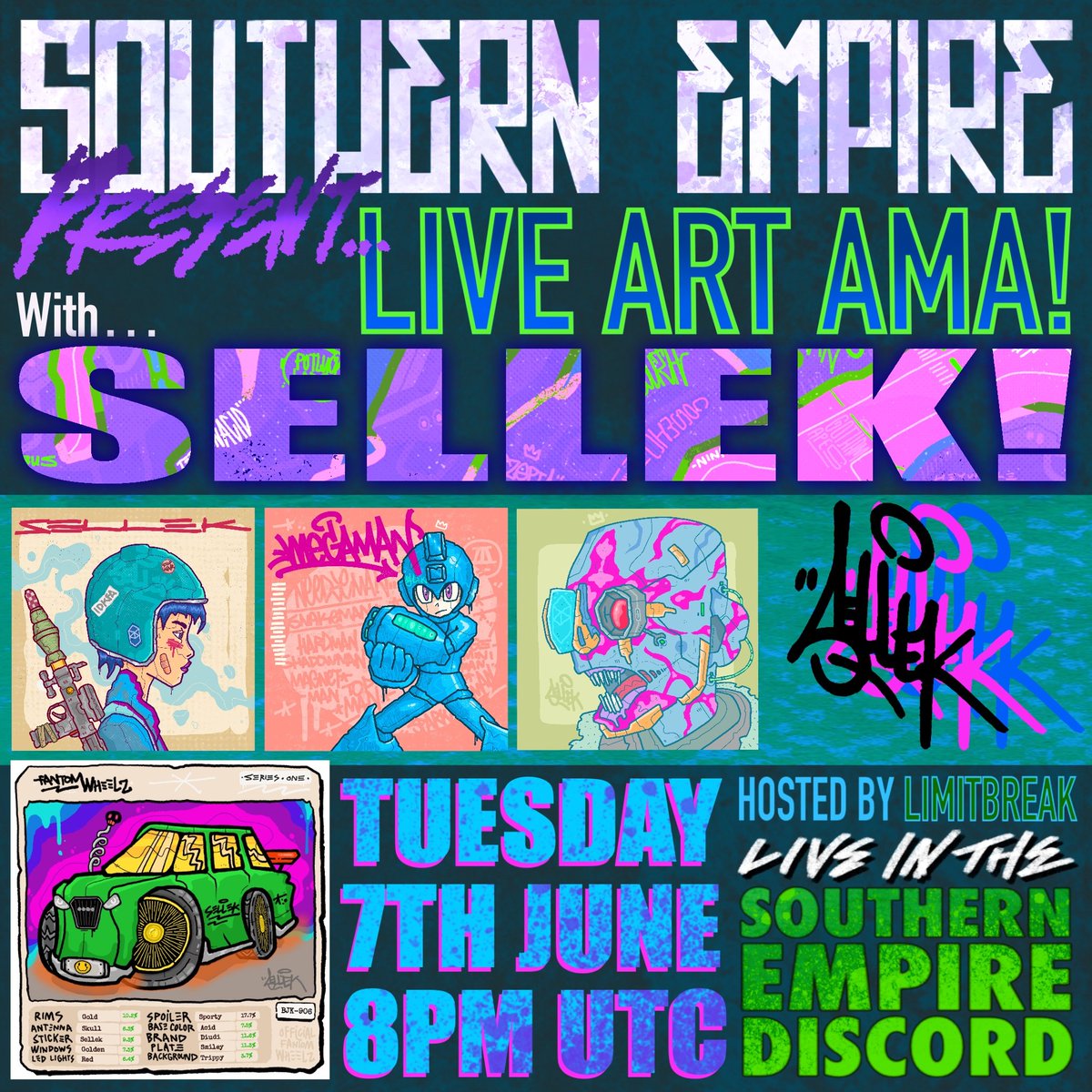 SOUTHERN EMPIRE tweet media