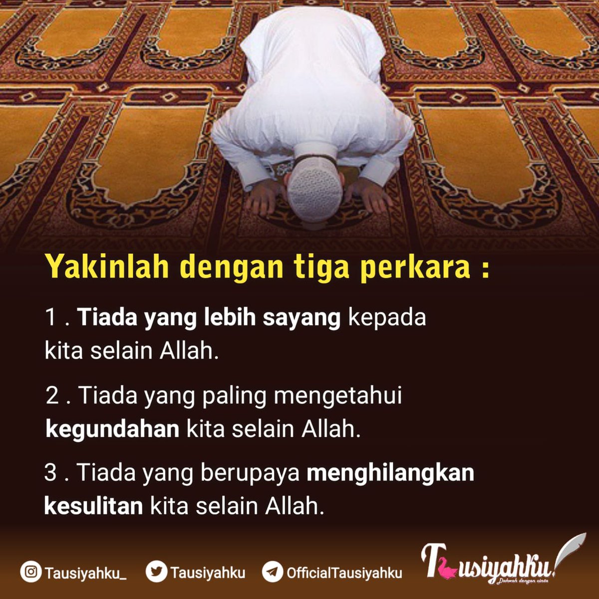 Tausiyahku tweet picture