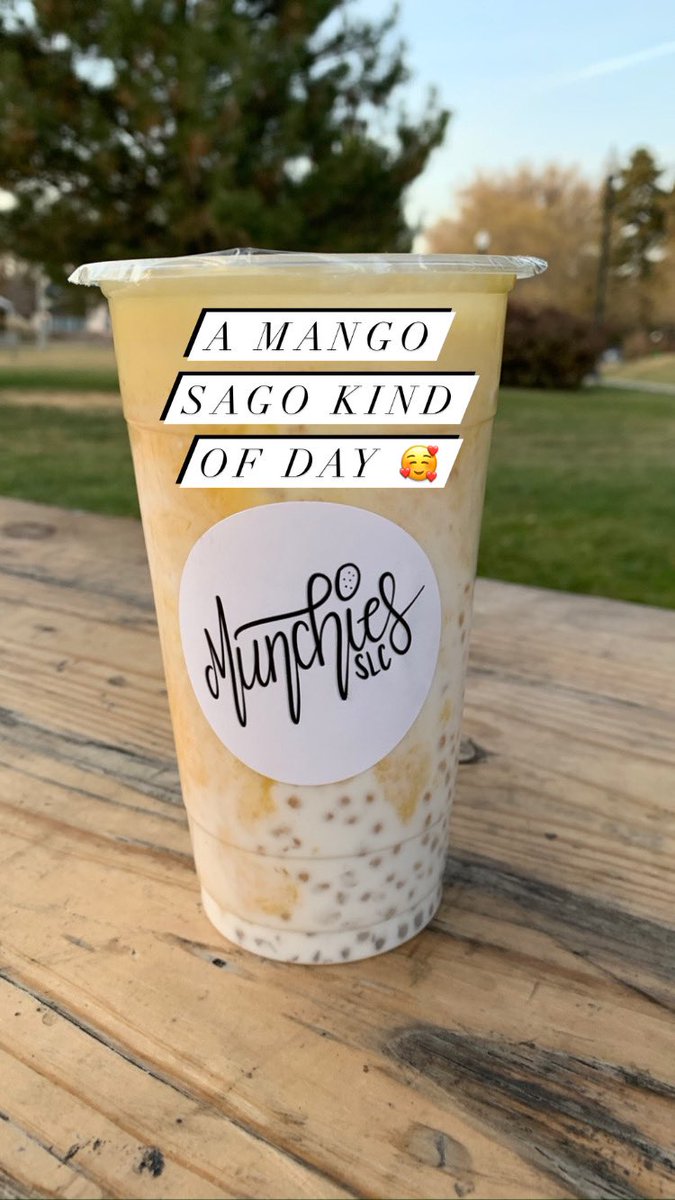 MunchiesSLC's tweet photo. Open tonight at 7-11 p.m 😊 https://t.co/o9riQqGckI