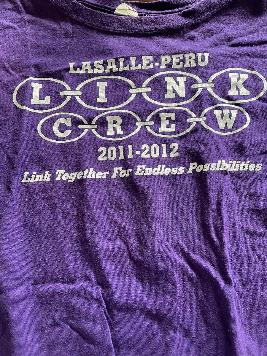 LPHS_Link_Crew's tweet image. Let’s go back to 2011 and check out the #LinkLeader shirts. What will they look like this year when we welcome to #ClassOf2026 to LPHS???