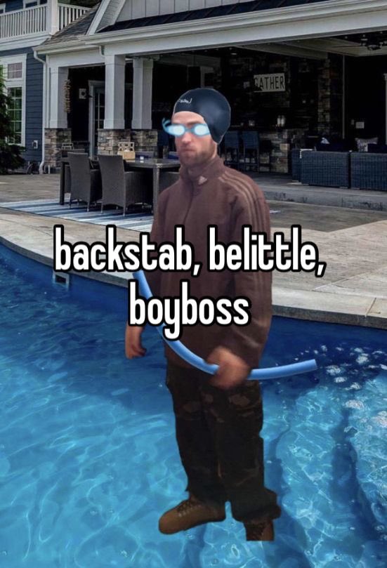 Felix_R98's tweet photo. the day you stop having a hater is the day I die https://t.co/rEIQVguGSA