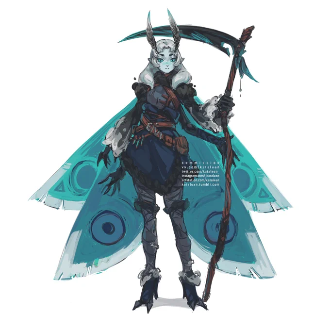 character concept ✨ 