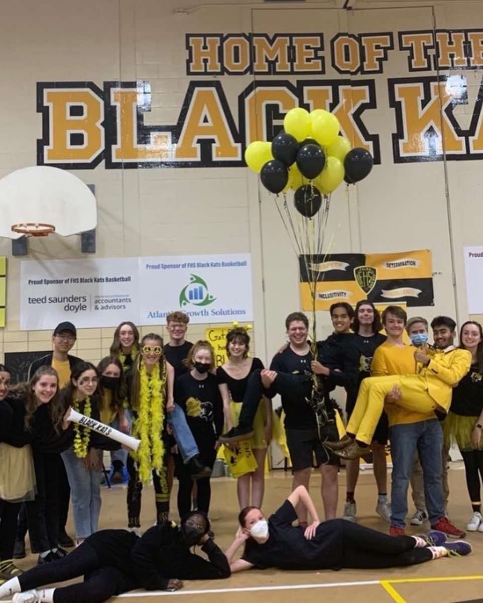 Fredericton High SRC tweet media