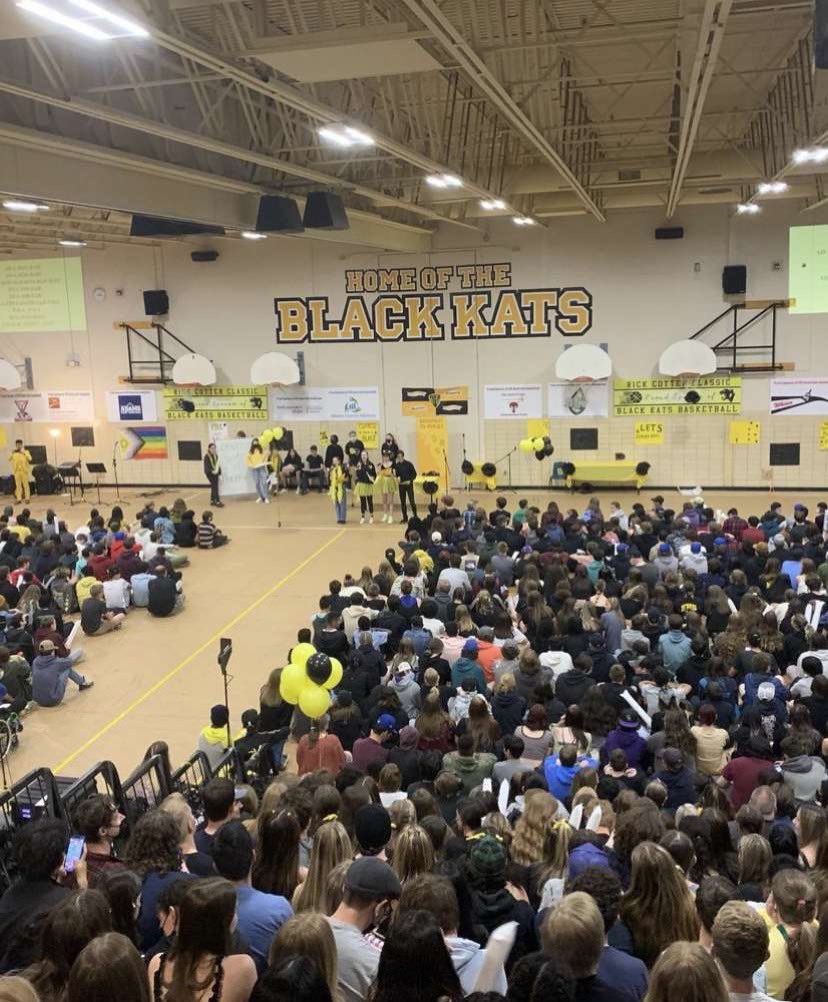 Fredericton High SRC tweet media