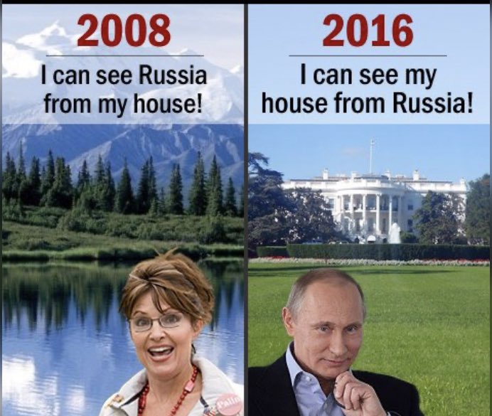ChayanneJayuya's tweet photo. @SarahPalinUSA @DonaldJTrumpJr #JrBoy https://t.co/1bt1OUFzZI