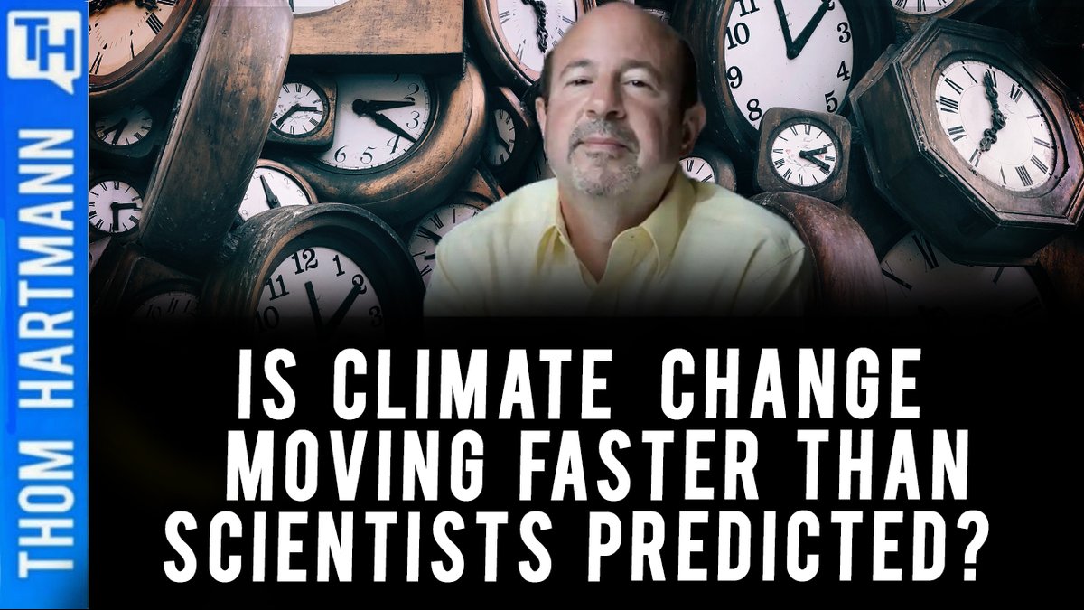 Thom Hartmann tweet media