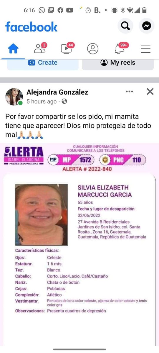 MiriamRubio1's tweet photo. https://t.co/hjfX0QkugN
