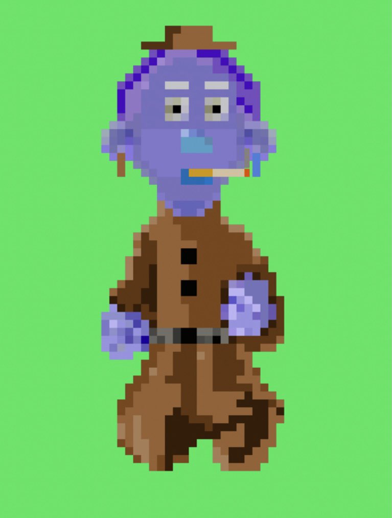 Pixilated-Dwarfs™ tweet media