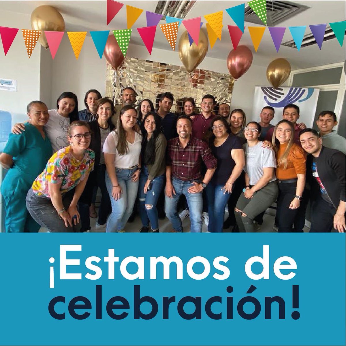 Makaiaorg's tweet photo. En equipo celebramos un año➕ de aprendizajes colectivos y de trabajo constante, para acompañar a las organizaciones de #américalatina y el #caribe que hacen posible una mejor sociedad.  Estos 1️⃣6️⃣ años han sido muy retadores y entre todos vamos por más ➕ 👏🏻🎂🎉 https://t.co/JCUcEmCuyz