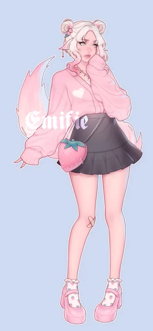 ・゜✧ Com for pat 