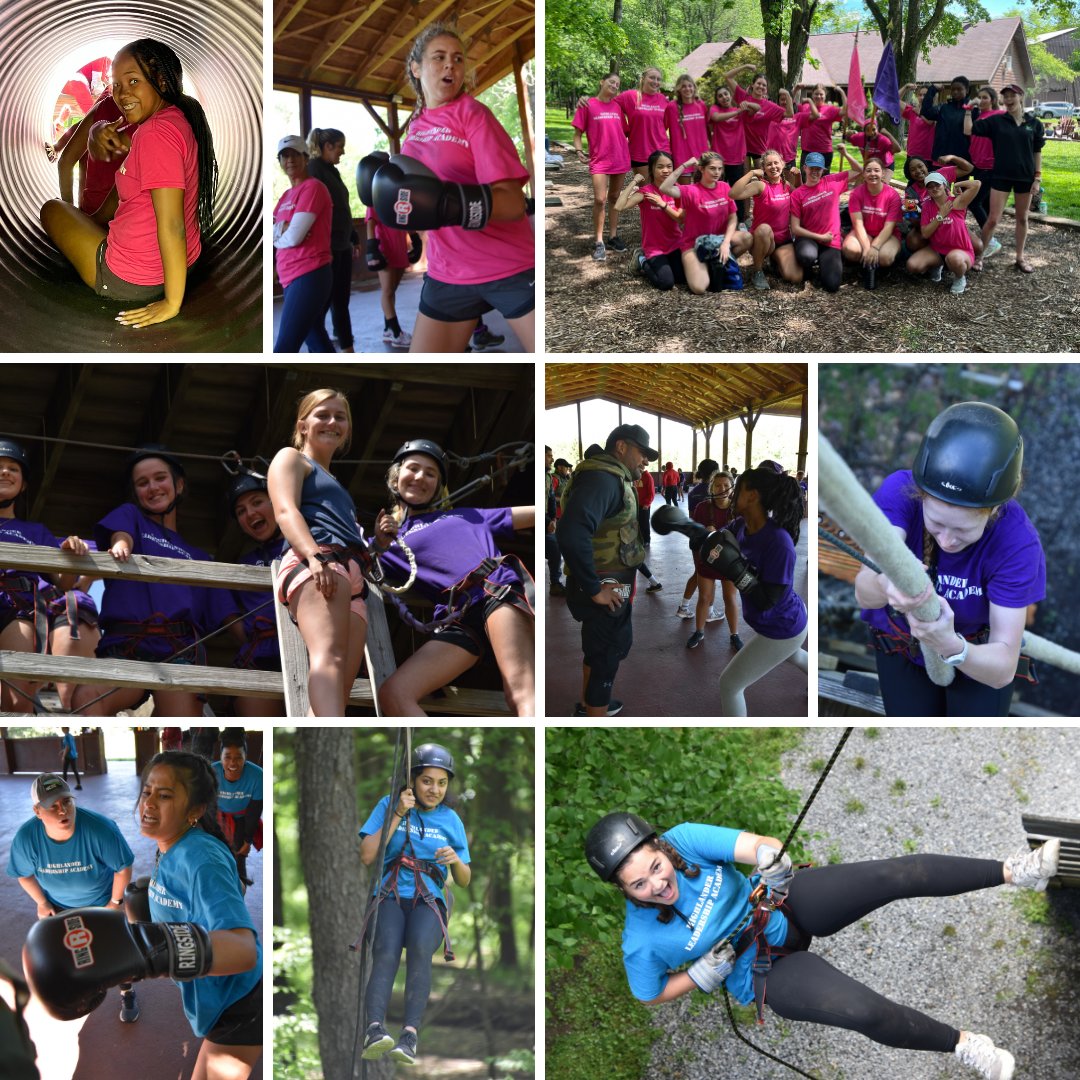LHPS Leadership (@lhpslaoo) on Twitter photo Day 3. Boxing, rappelling, zip line, and more. The girls were awesome today tackling each activity with a positive attitude and amazing energy. <a href="/lhpsnews/">Lake Highland Preparatory School</a> #mind #will #heart Day 3. Boxing, rappelling, zip line, and more. The girls were awesome today tackling each activity with a positive attitude and amazing energy. <a href="/lhpsnews/">Lake Highland Preparatory School</a> #mind #will #heart