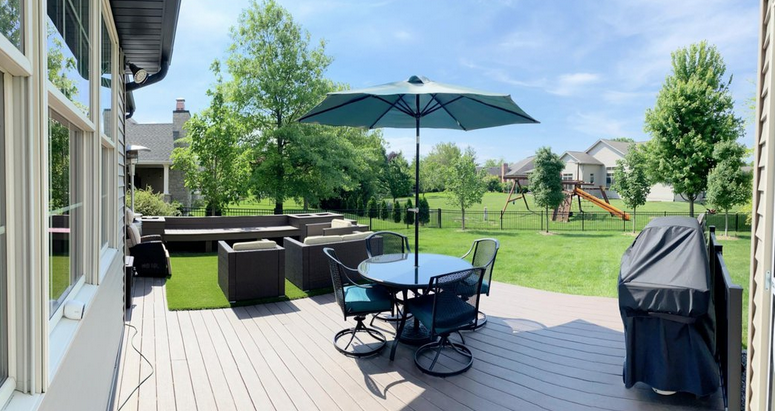 JGkeepitreal's tweet photo. New Listing: 2504 Pebble Beach Drive, SpfldIL
4 bed, 4 bath, 4,859 sq. ft. $699,900
Upscale home in Tara Hill subdivision. Sunroom, new deck/seating area, fenced yard, trees in backyard, high-end finishes throughout. Call Jerry George. 217.638.1360.#jgteam #homesforsale https://t.co/zJrENUEEyj
