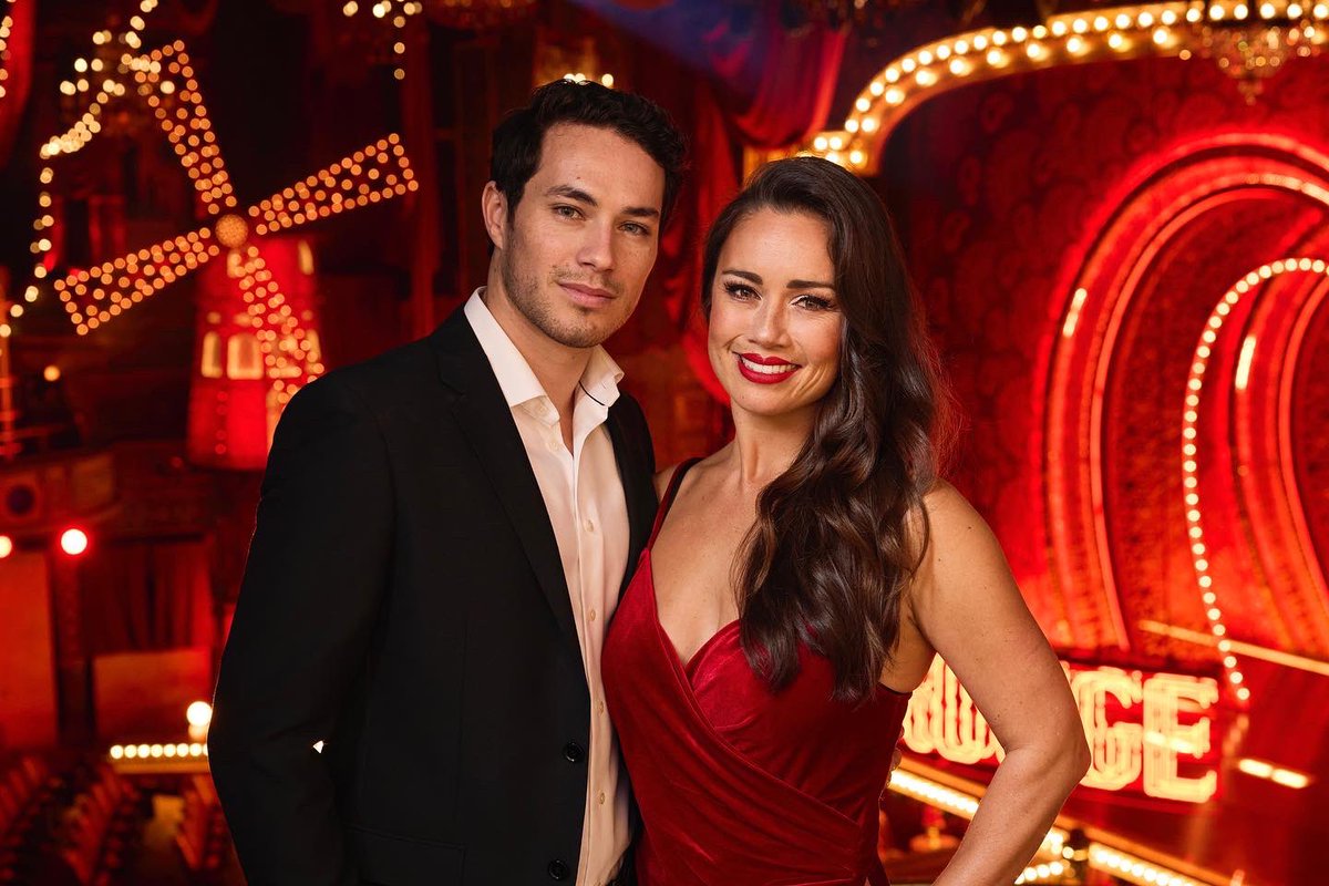 ✨OPENING NIGHT ✨

I am so excited for Sydney to experience this magnificent show. I adore every single person in the entire <a href="/MoulinMusicalAU/">Moulin Rouge The Musical - Australia</a> 

📸 Claudio Rachella