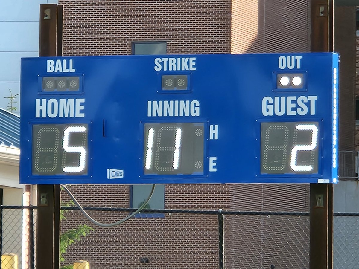 Wow! What a finish!
Walk off 3 run homer by  <a href="/kaylee_drago/">kaylee drago</a> Again!