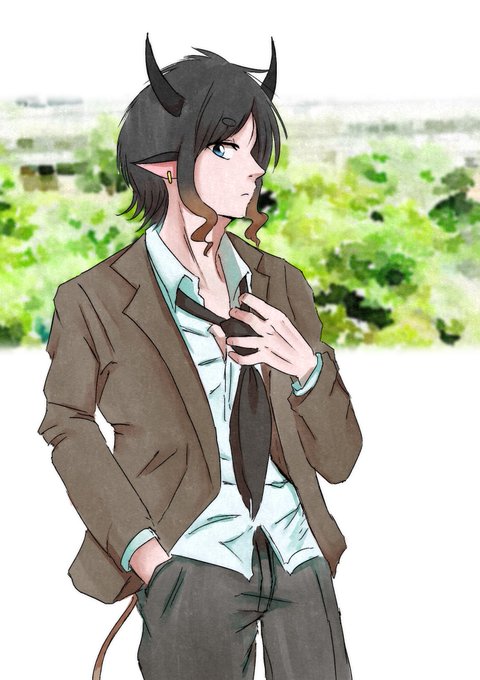 牛沢のtwitterイラスト検索結果 古い順