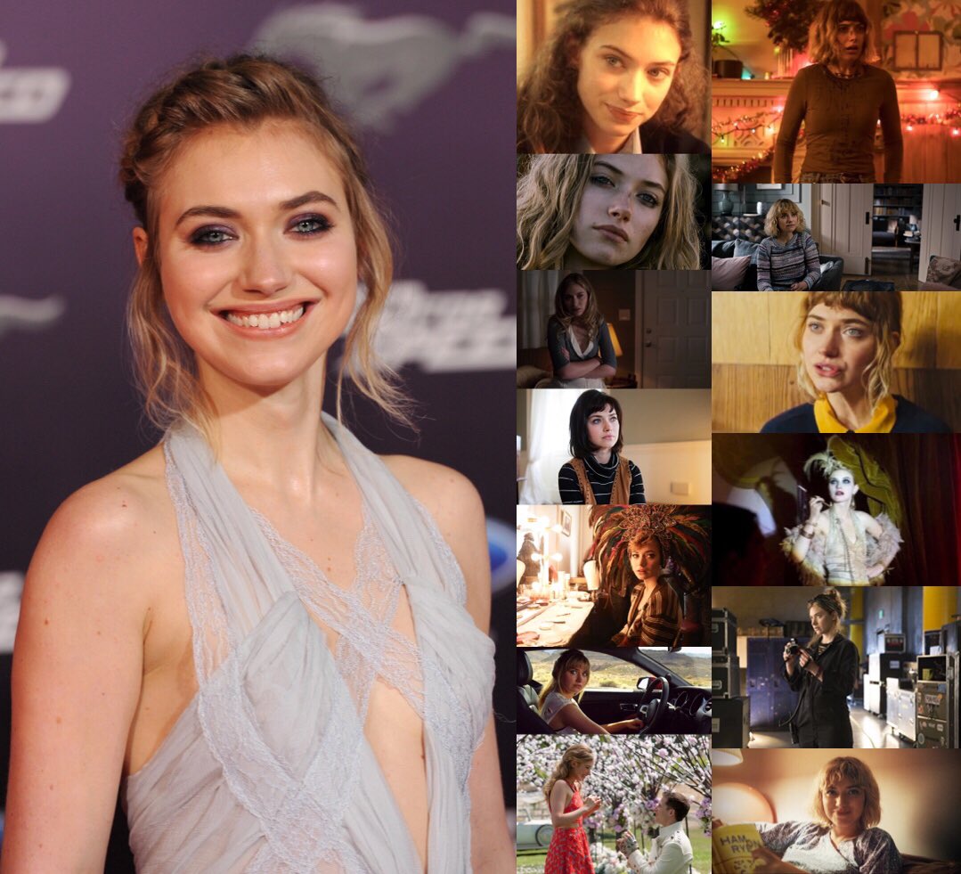Happy 33rd Birthday to Imogen Poots! 