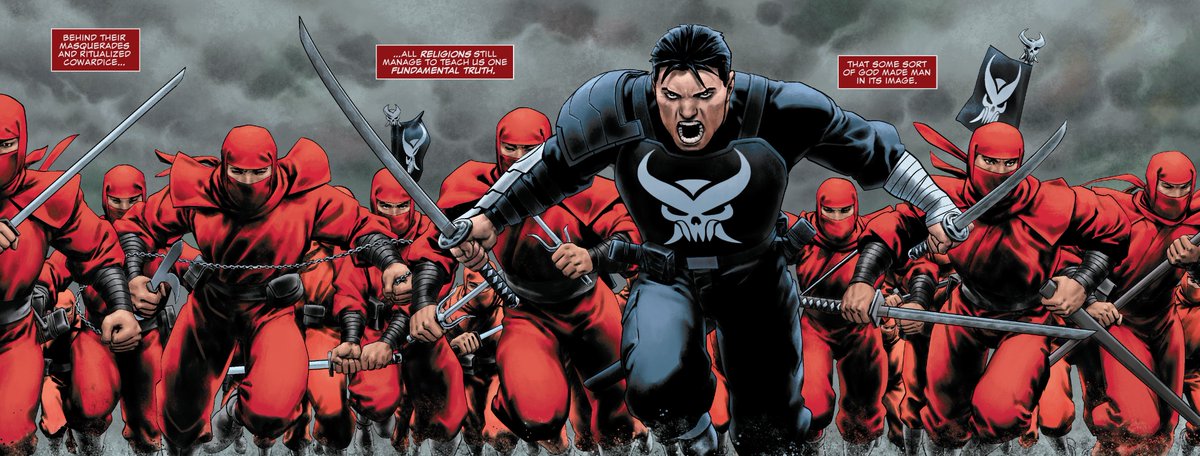 Punisher Central tweet media