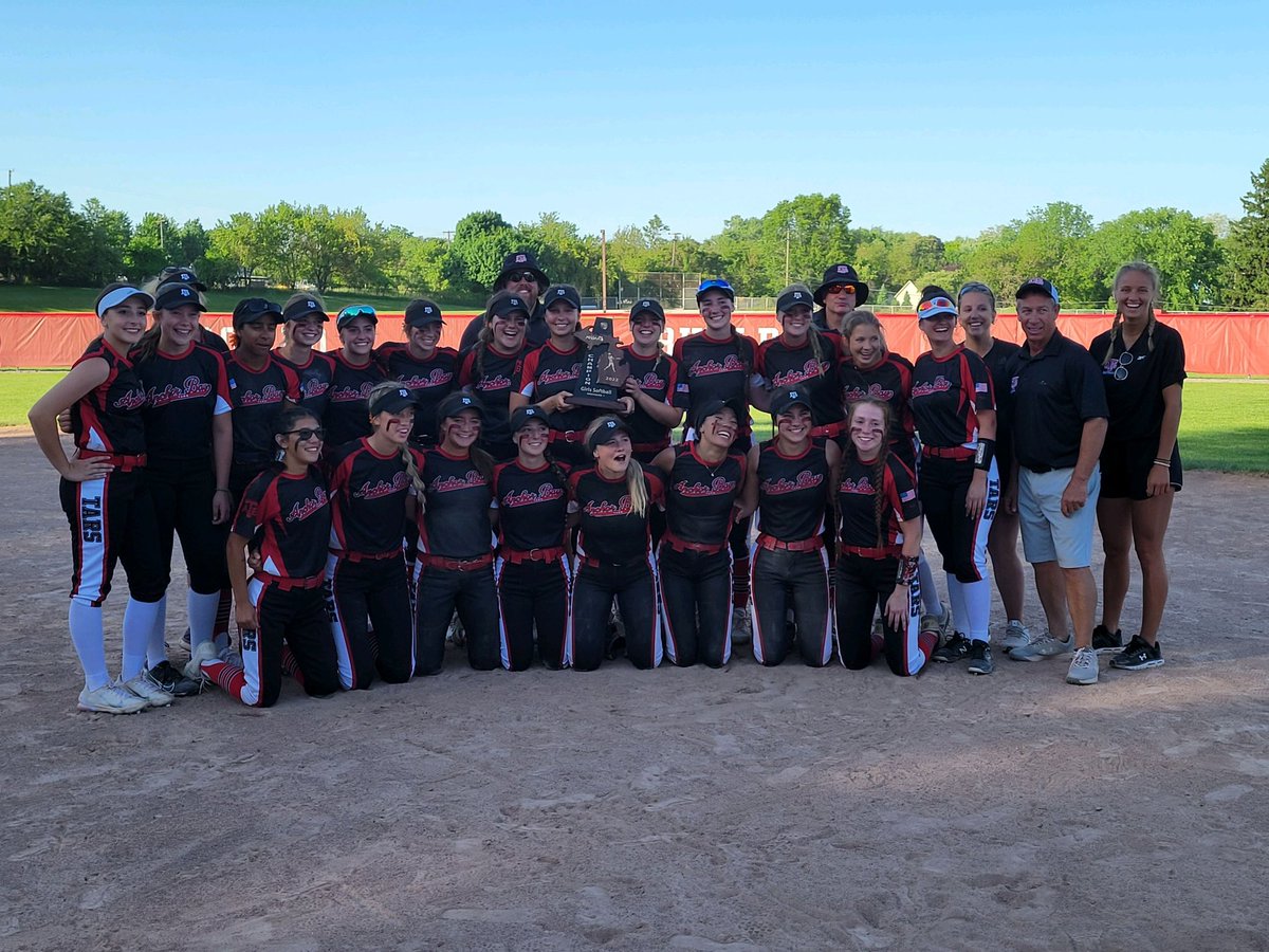 Anchor Bay Softball tweet media